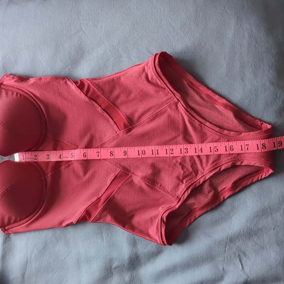 🍉HOST PIC!🍉 NWT WOLFORD ONE PIECE XS/ F CUP - Picture 15 of 16